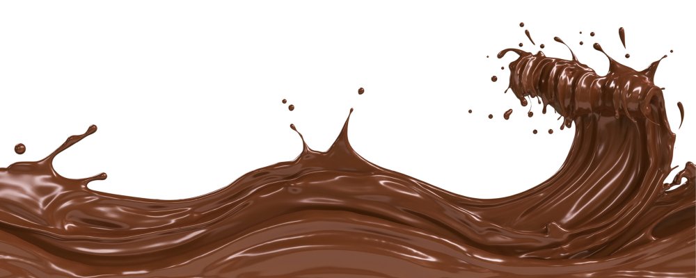 Всплеск шоколада