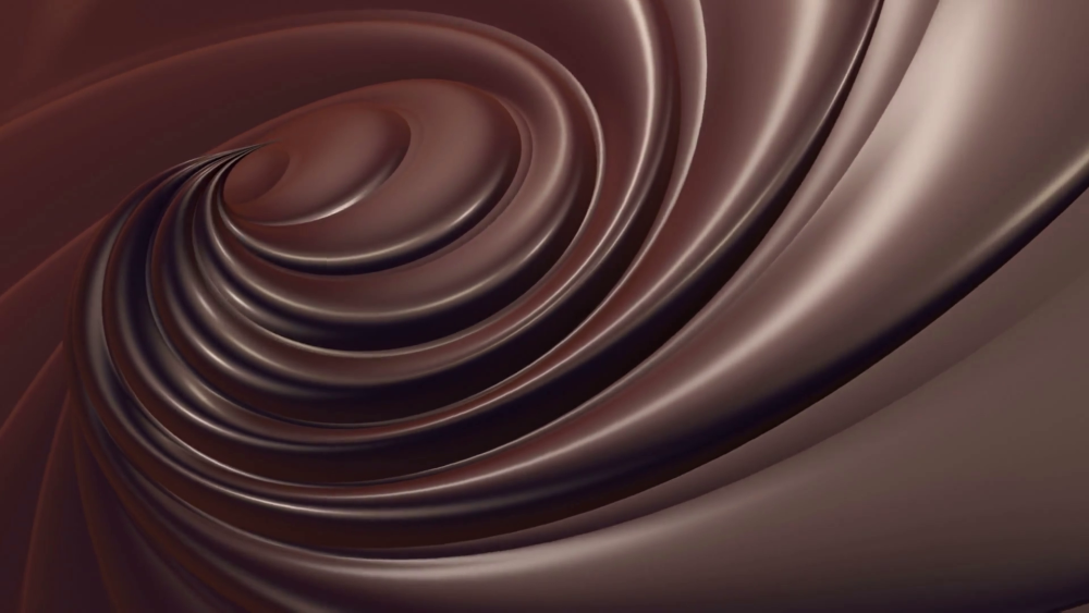 Шоколад фон вектор