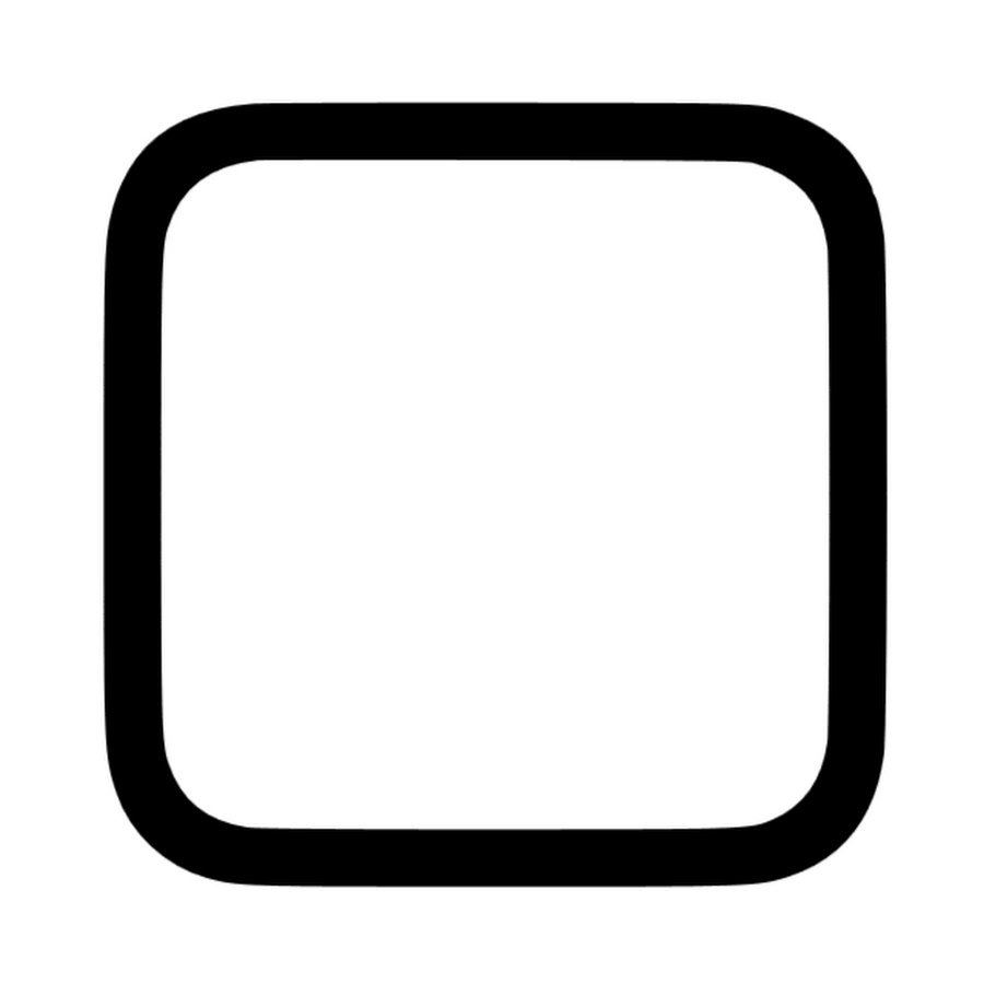 Квадратный значок