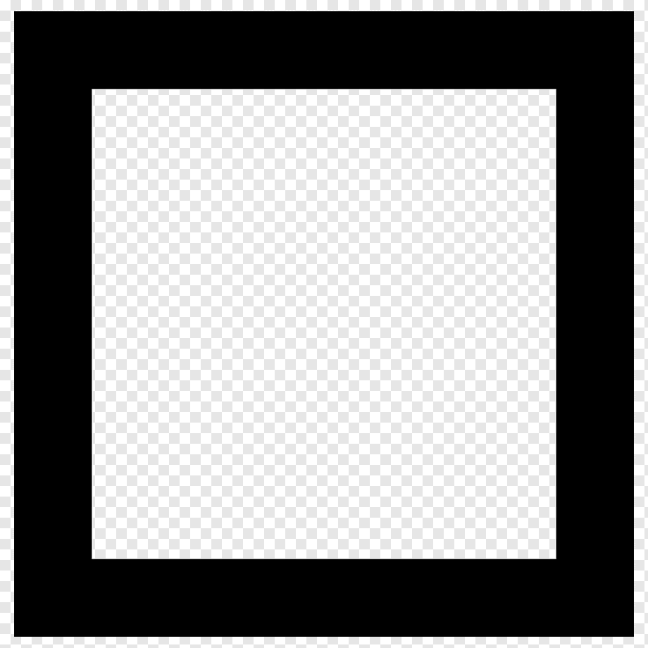 Пустой квадрат