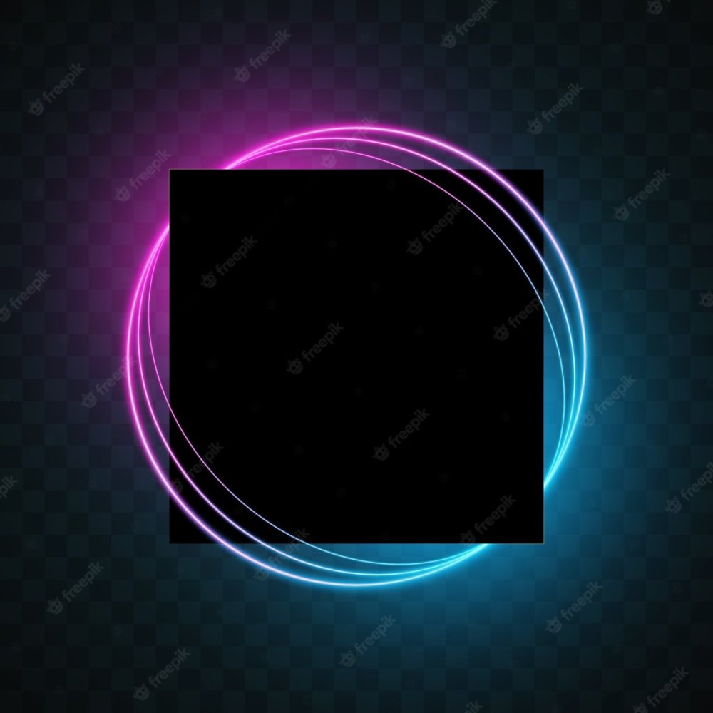 Квадратный логотип