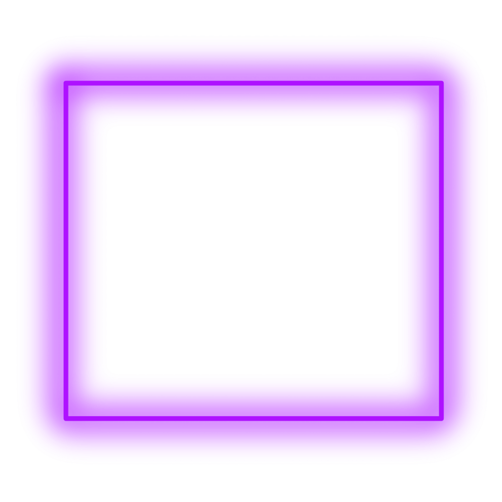 Фиолетовая рамка