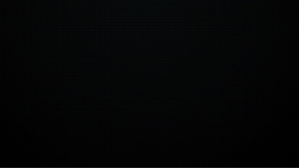 Чёрный фон на весь экран