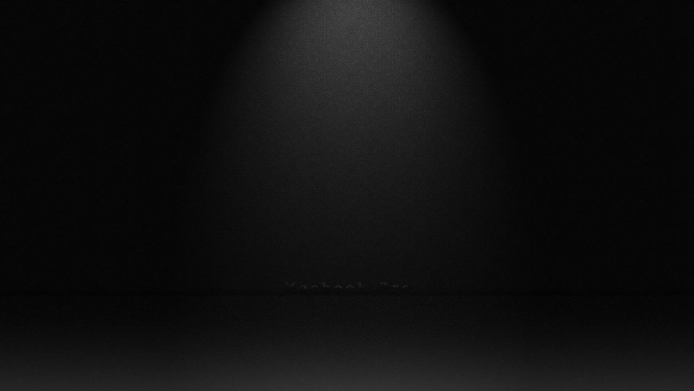 Задний фон черный