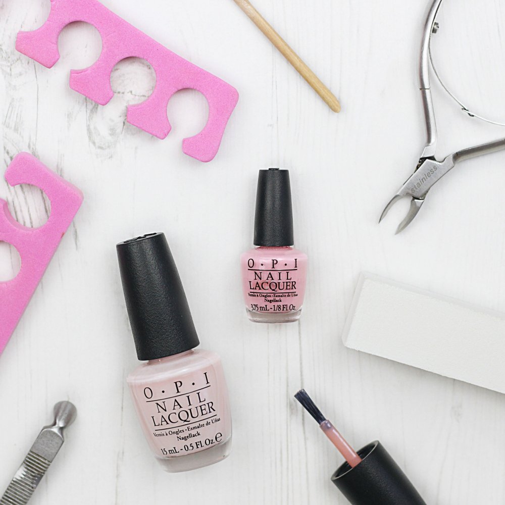 Фон для ногтей в инстаграмме