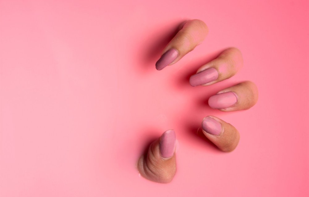 Фон для ногтей