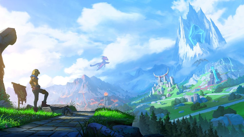 League of Legends игра 2020