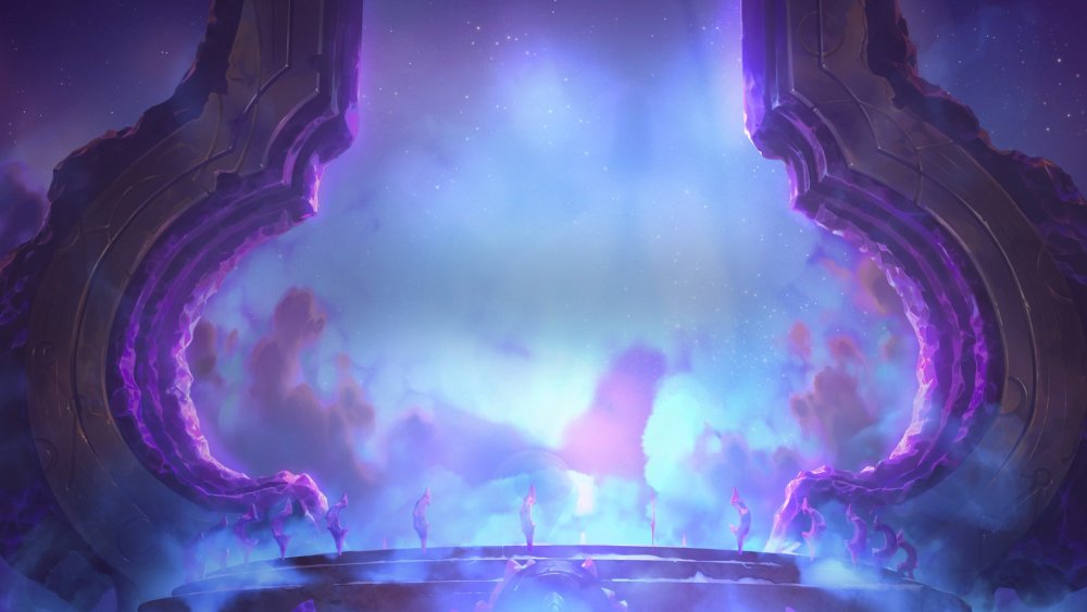 Legends of Runeterra Targon