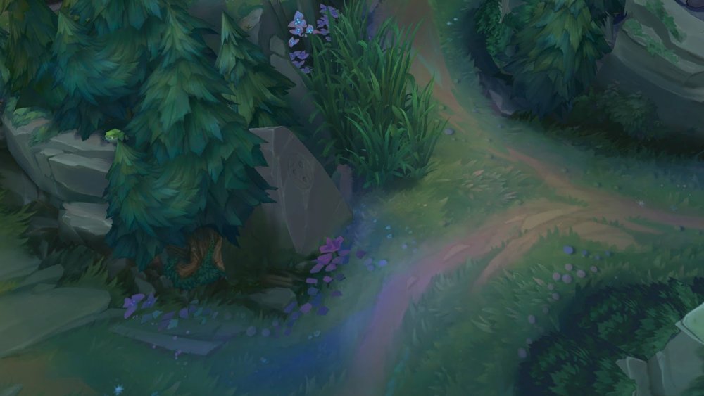 Лига легенд ущелье призывателей