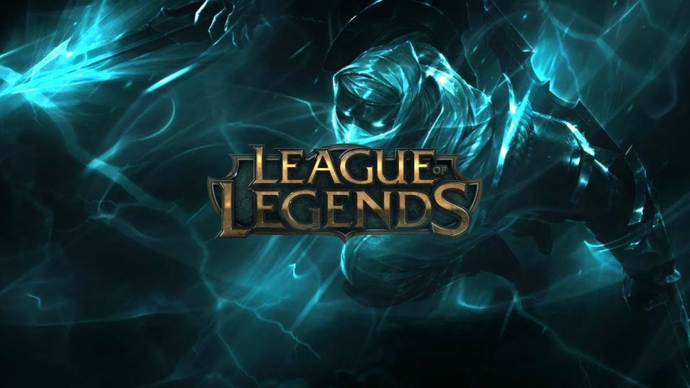 League of Legends фон