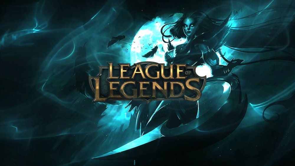 League of Legends значок