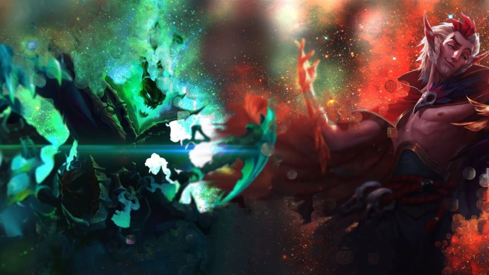 Thresh League of Legends