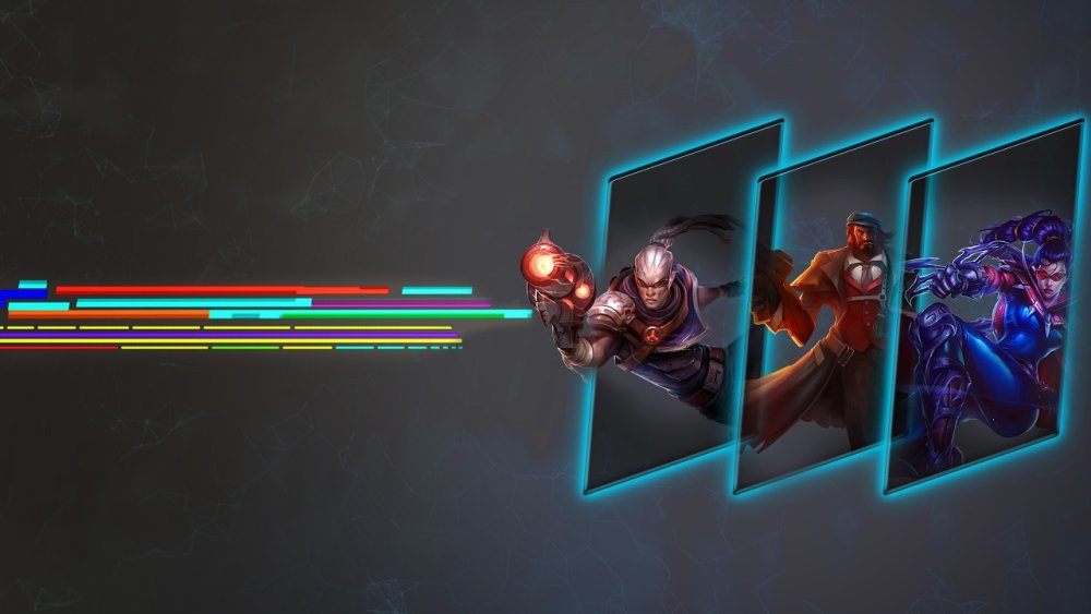 League of Legends шапка