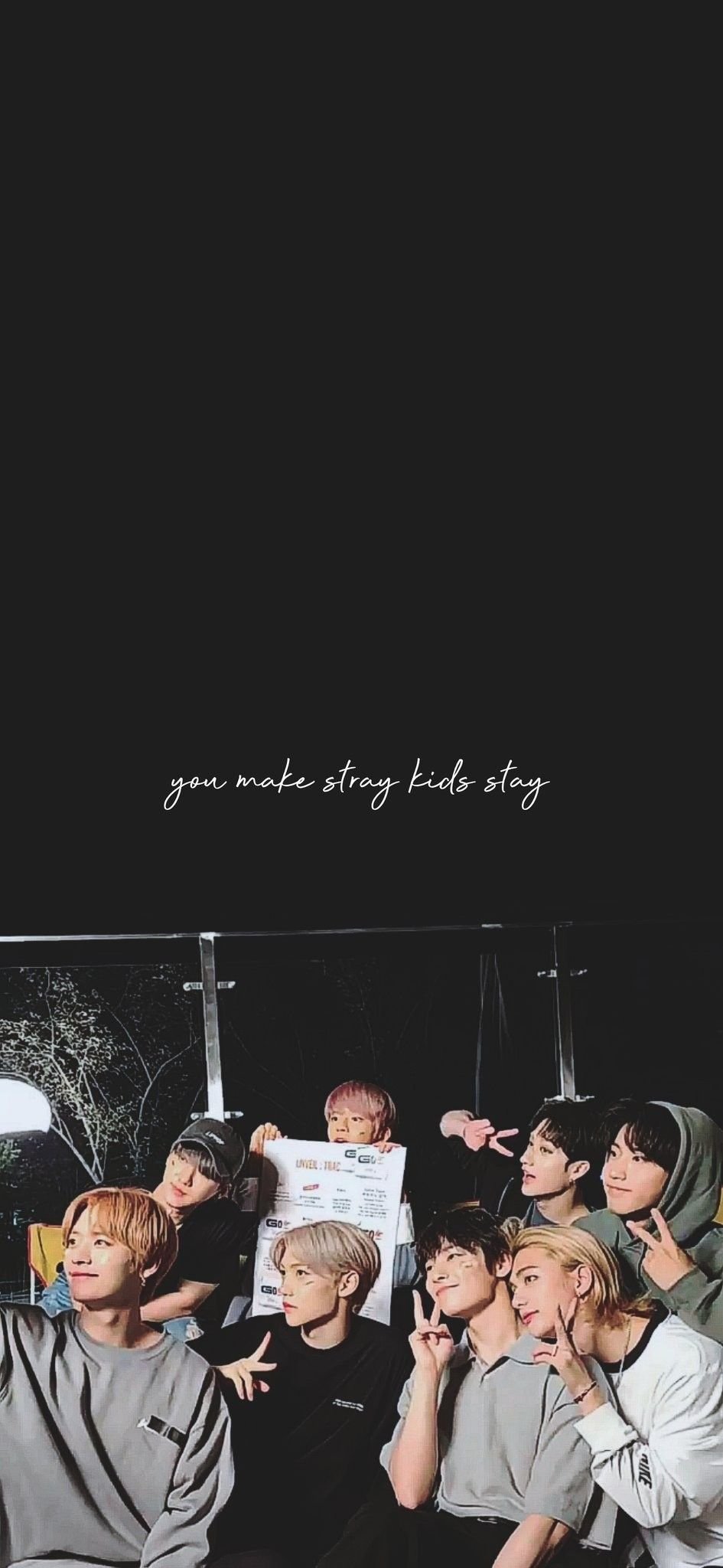 Stray Kids заставка