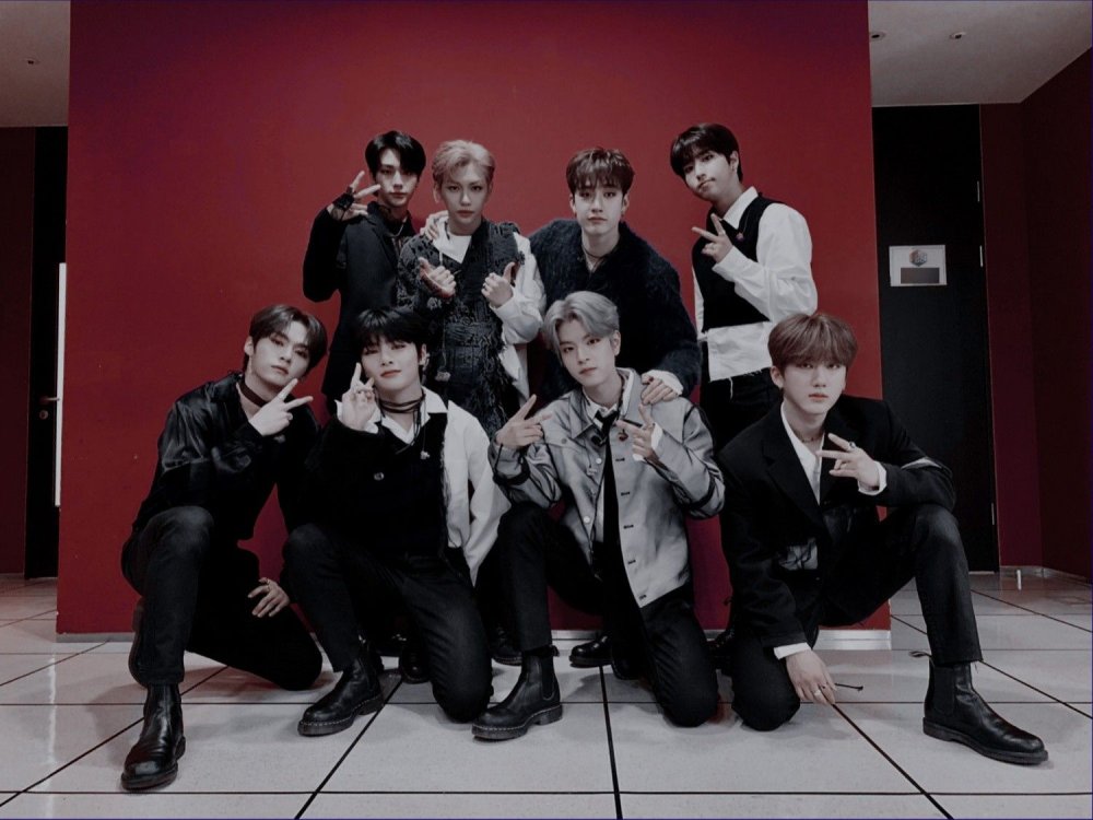 Корейский Бойз-Бенд BTS
