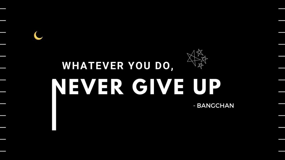 Stray Kids Motivation