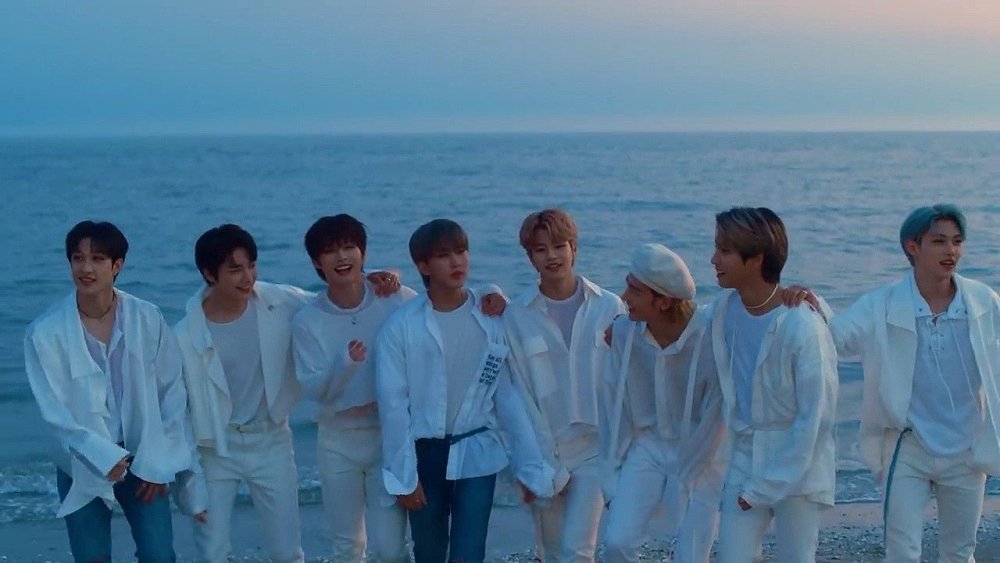 Stray Kids Blueprint