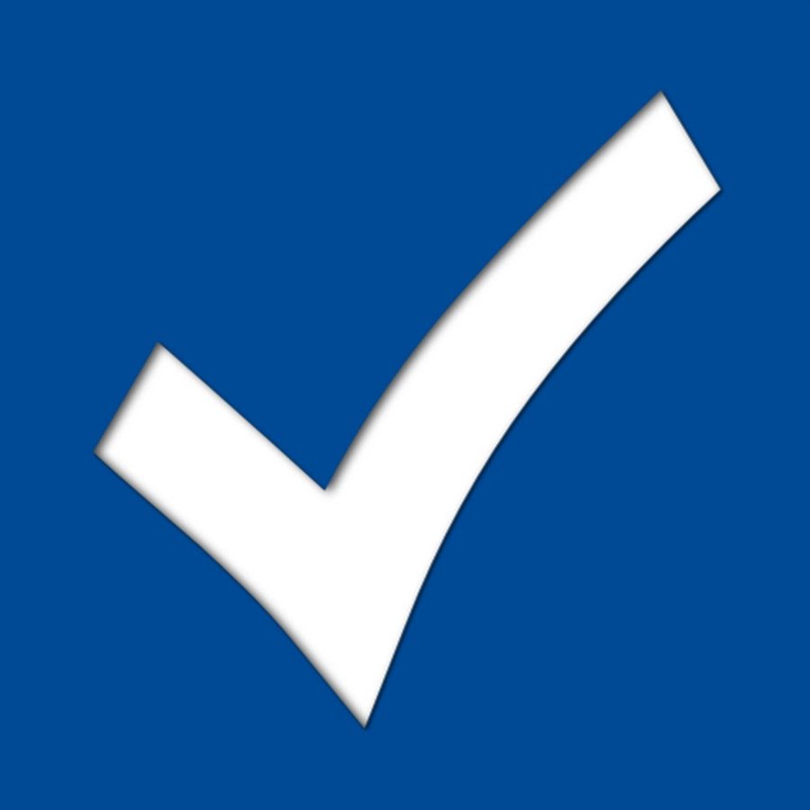 Значок галочка