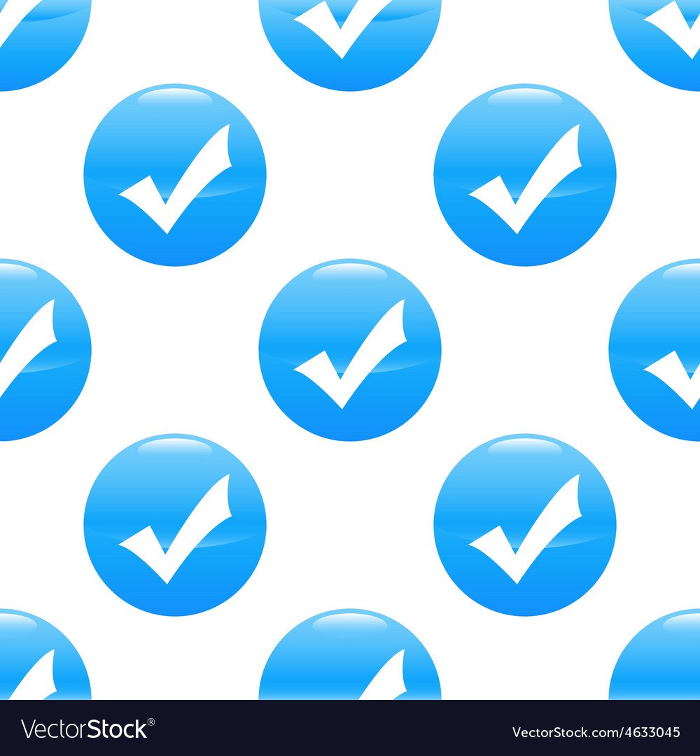 Паттерн галочки