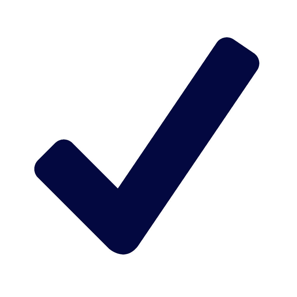 Галочка иконка