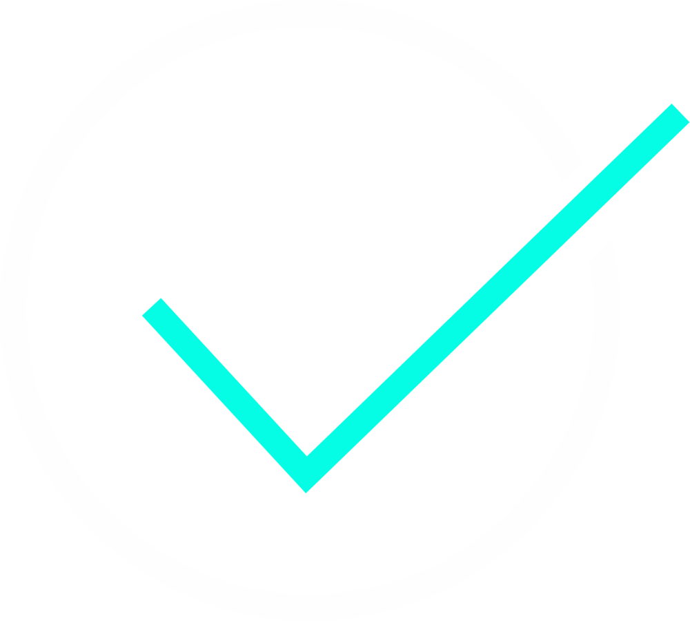 Галочка бирюза