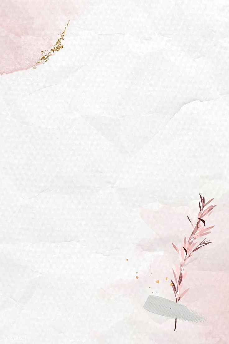 Акварельные разводы беже