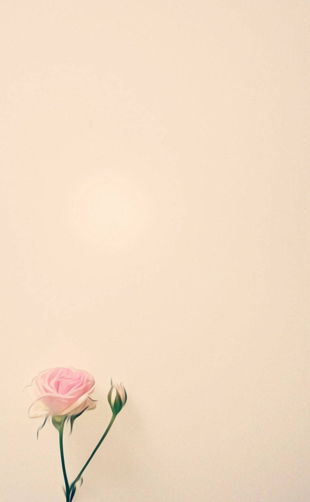 Бежевый Минимализм