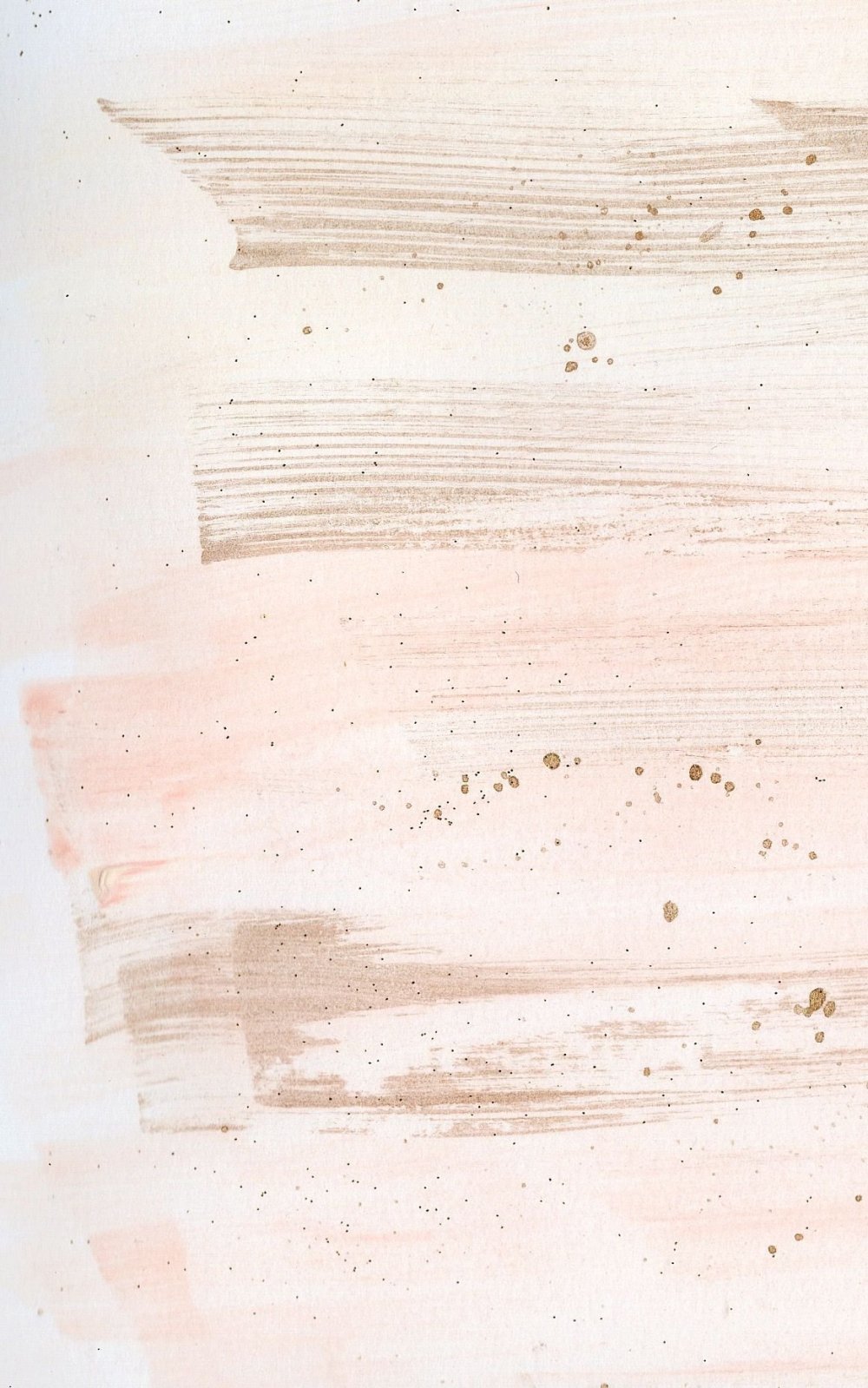 Природа в светлых тонах