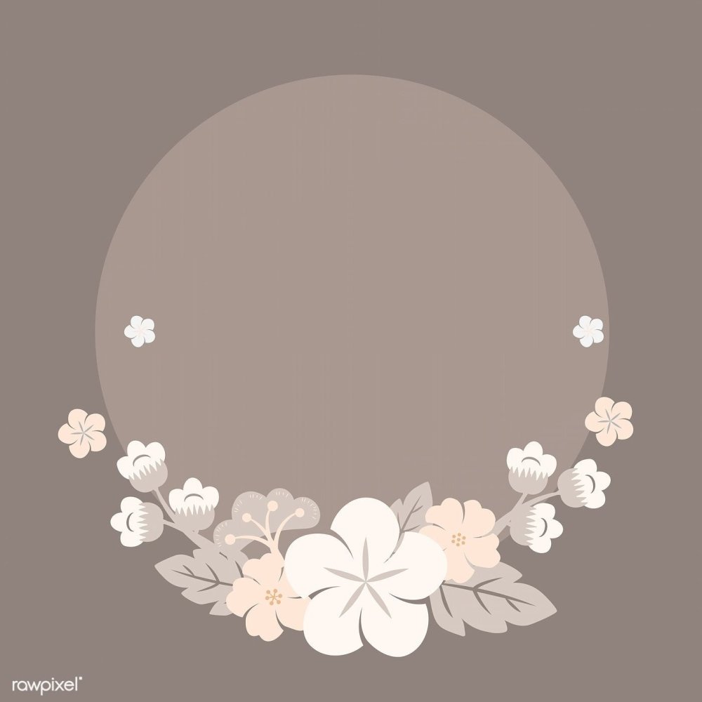 Фотофон в пастельных тонах