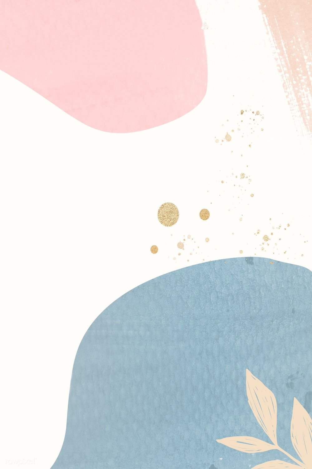 Красивый бежевый фон