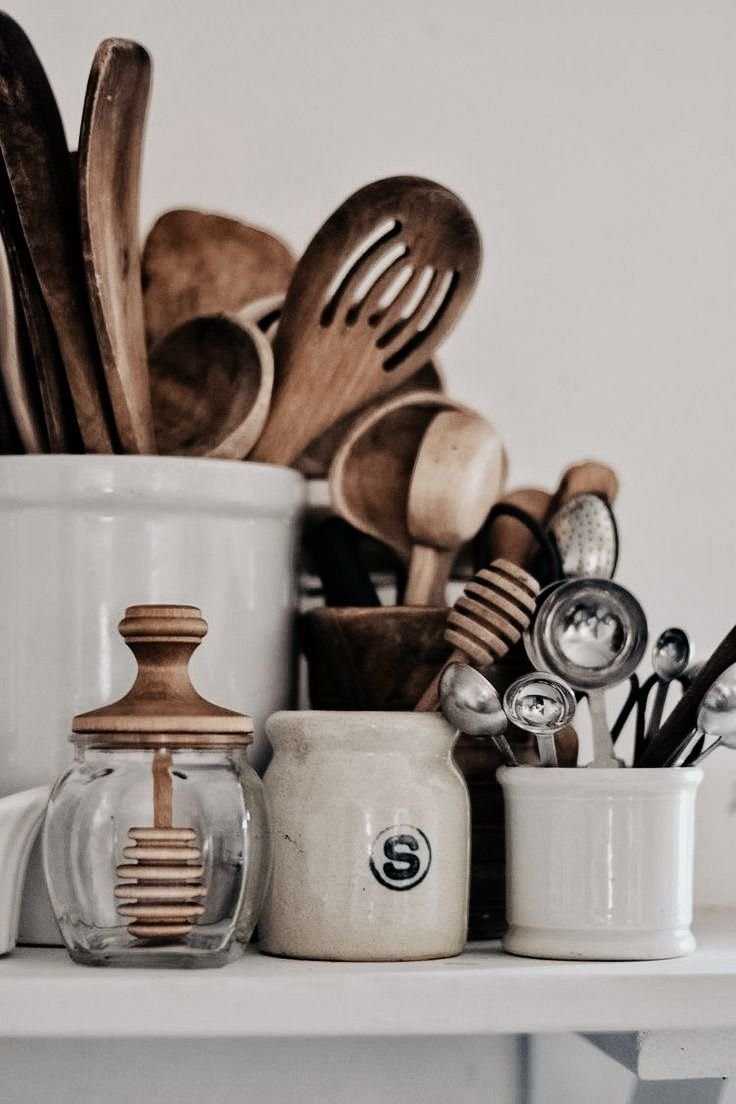 Кухонная утварь