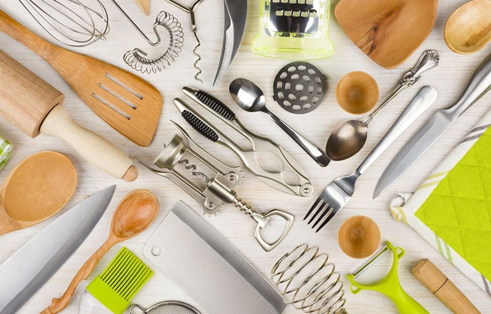 Кухонные принадлежности и аксессуары