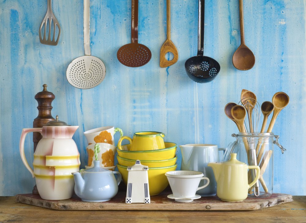 Кухонная утварь