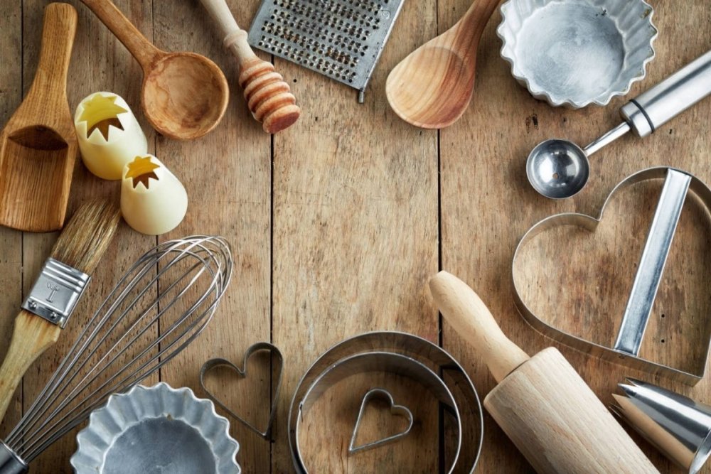 Кухонные атрибуты