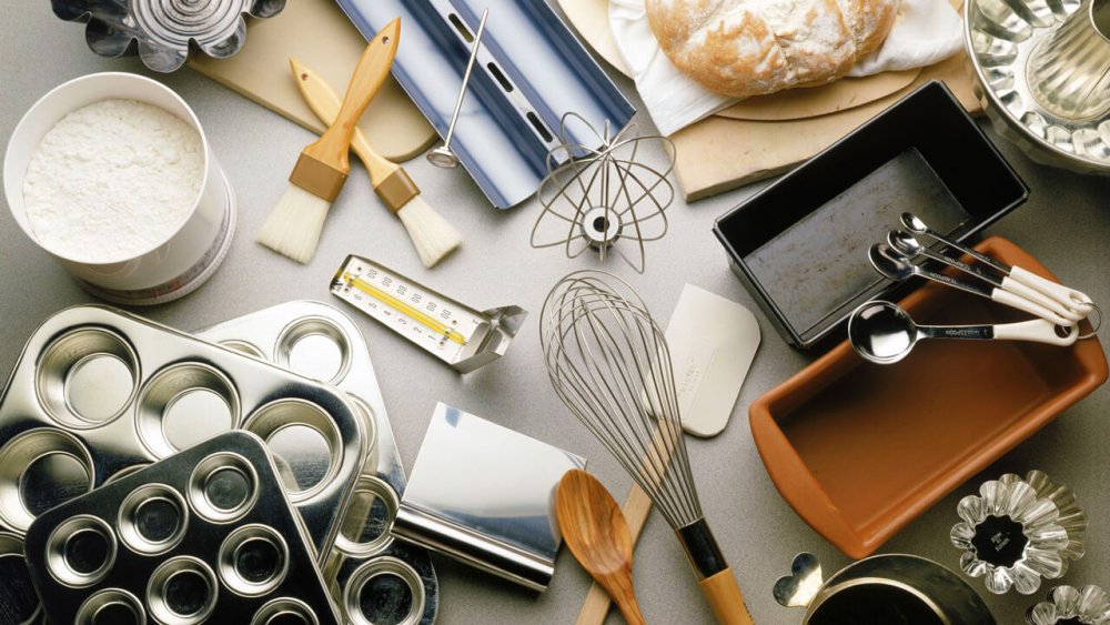Приборы для кондитера