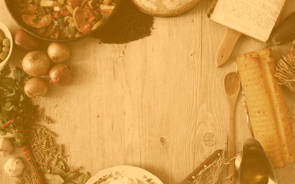 Кухонная утварь рисунок своими руками