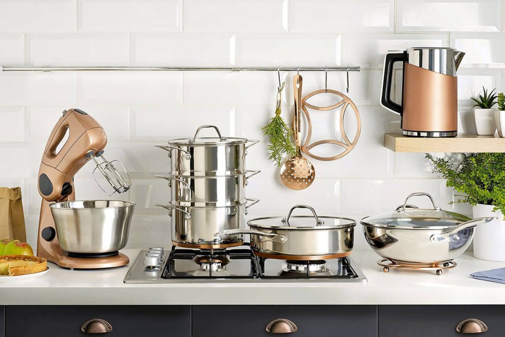 Кухонная посуда