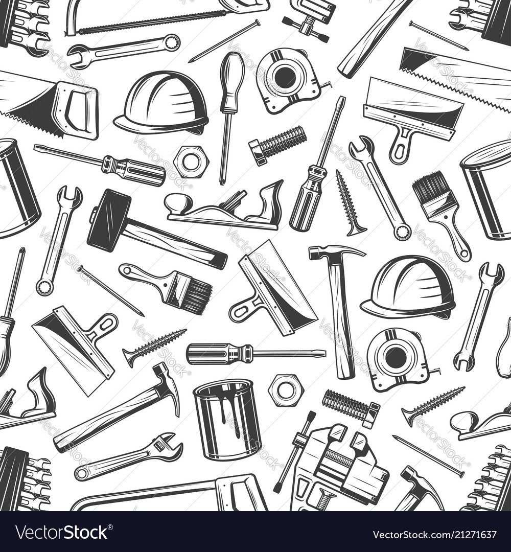 Паттерн музыкальные инструменты