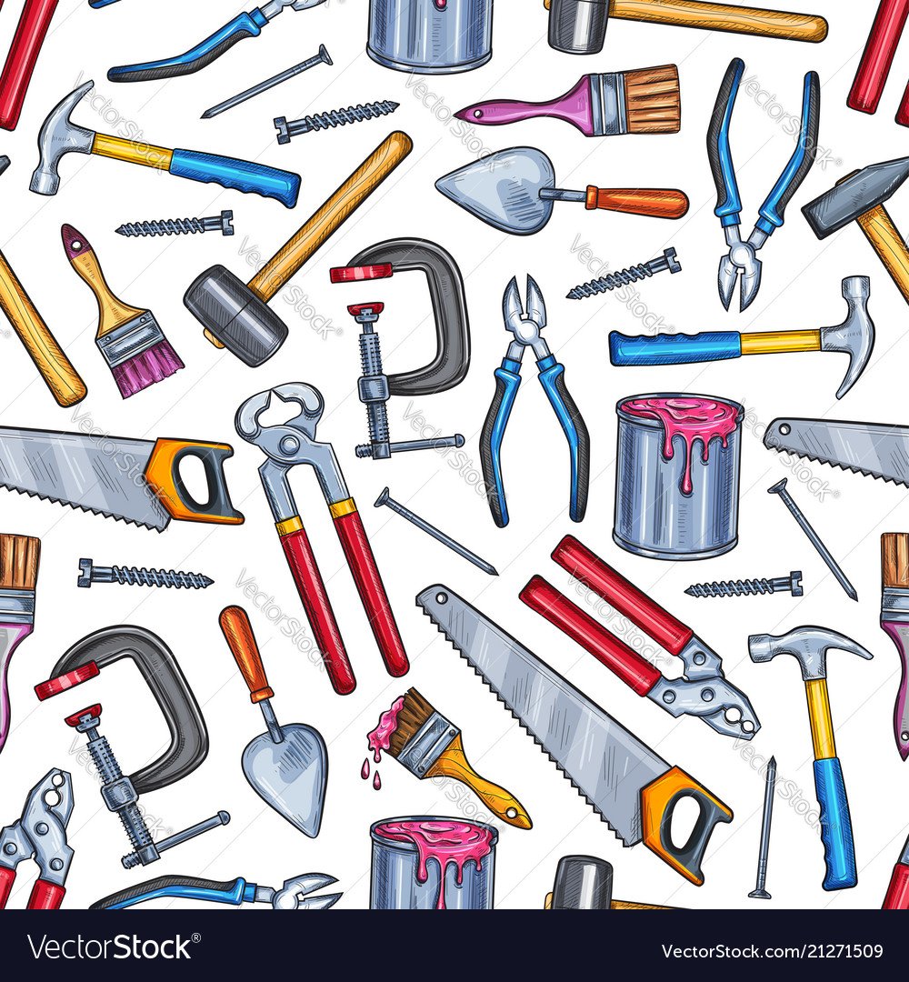 Паттерн из музыкальных инструментов