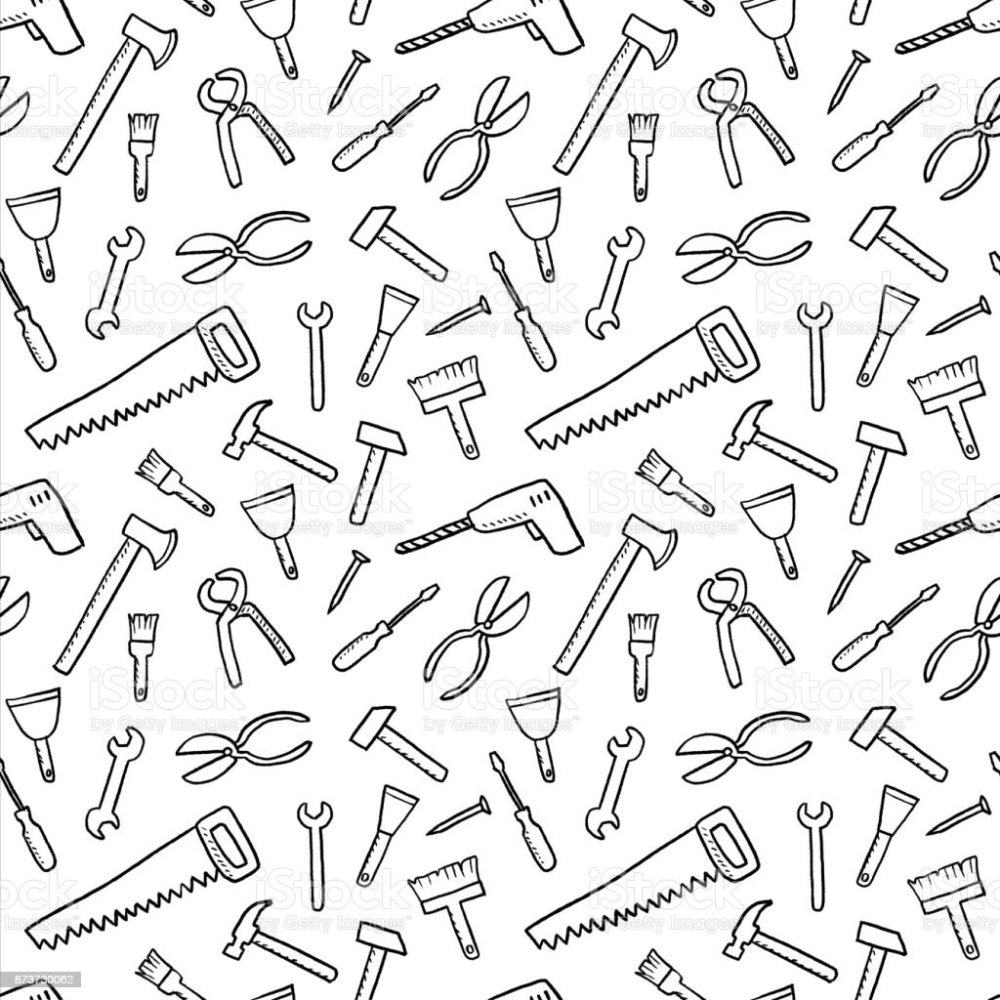 Строительные инструменты паттерн