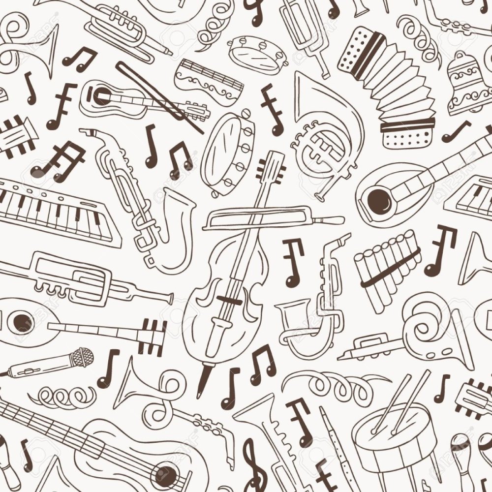 Музыкальный паттерн