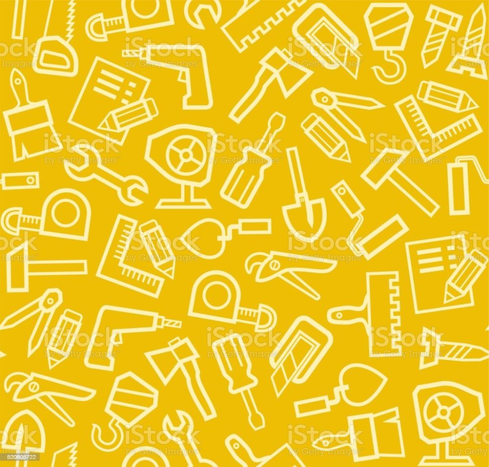 Фон инструменты для ремонта