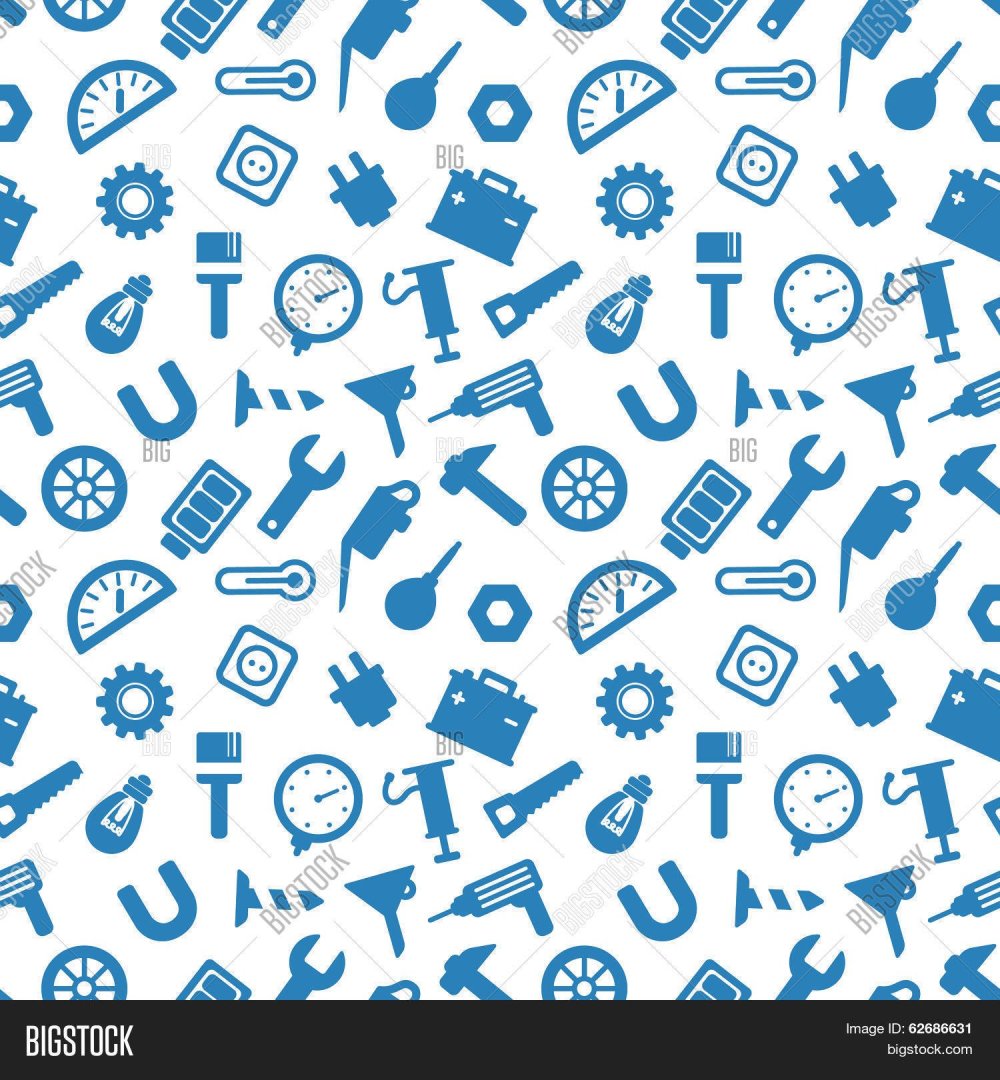 Столярные инструменты силуэт