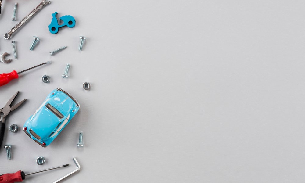 Паттерн из инструментов