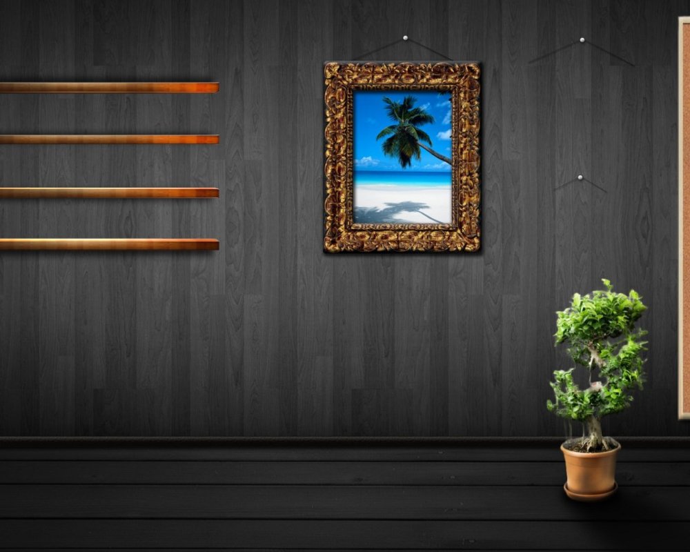 Полочки для ярлыков