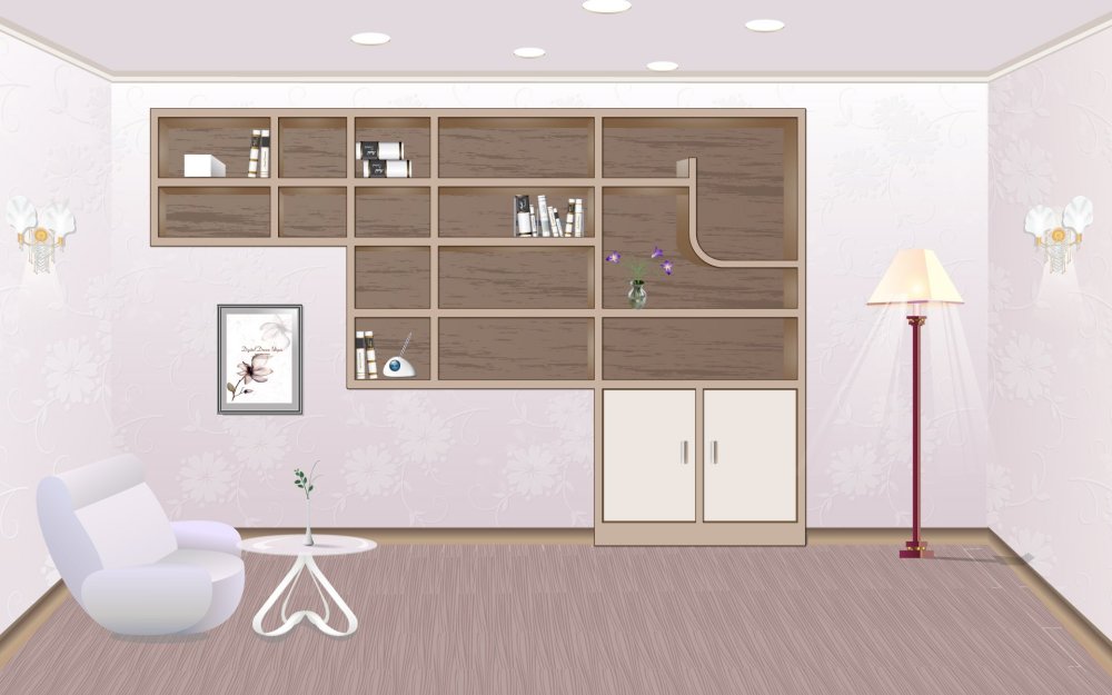 Обои на рабочий темные