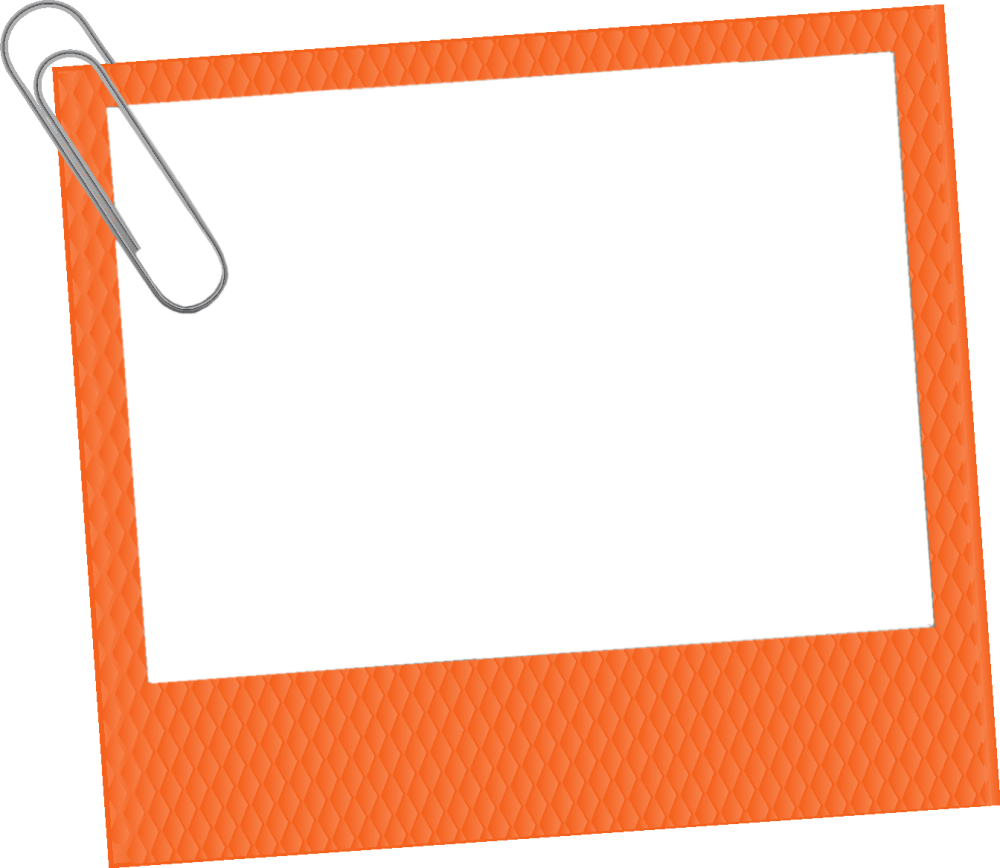 Рамка для объявления