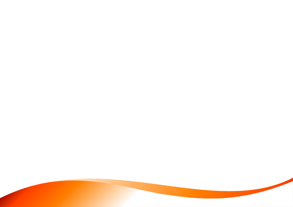 Бело оранжевый фон