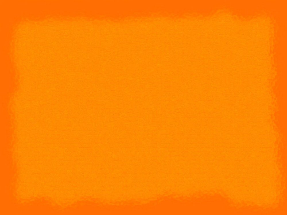 Оранжевый фон для фотошопа однотонный