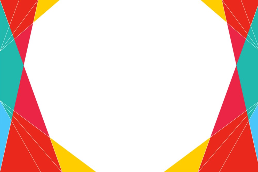 Геометрическая рамка